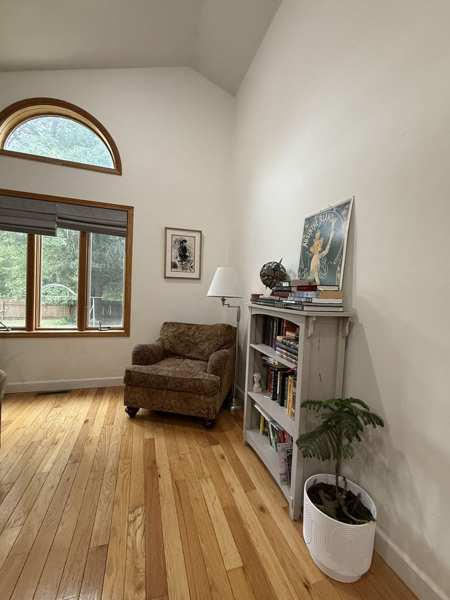 Another angle of the main living room